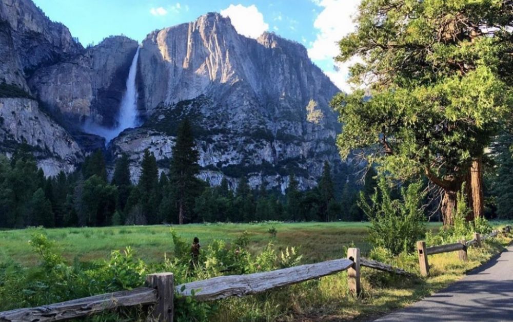 Pesona Taman Nasional Yosemite Keajaiban Alami di California