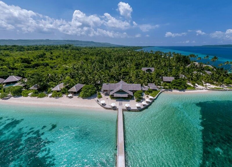 Menjelajahi Keindahan Laut di Taman Nasional Wakatobi