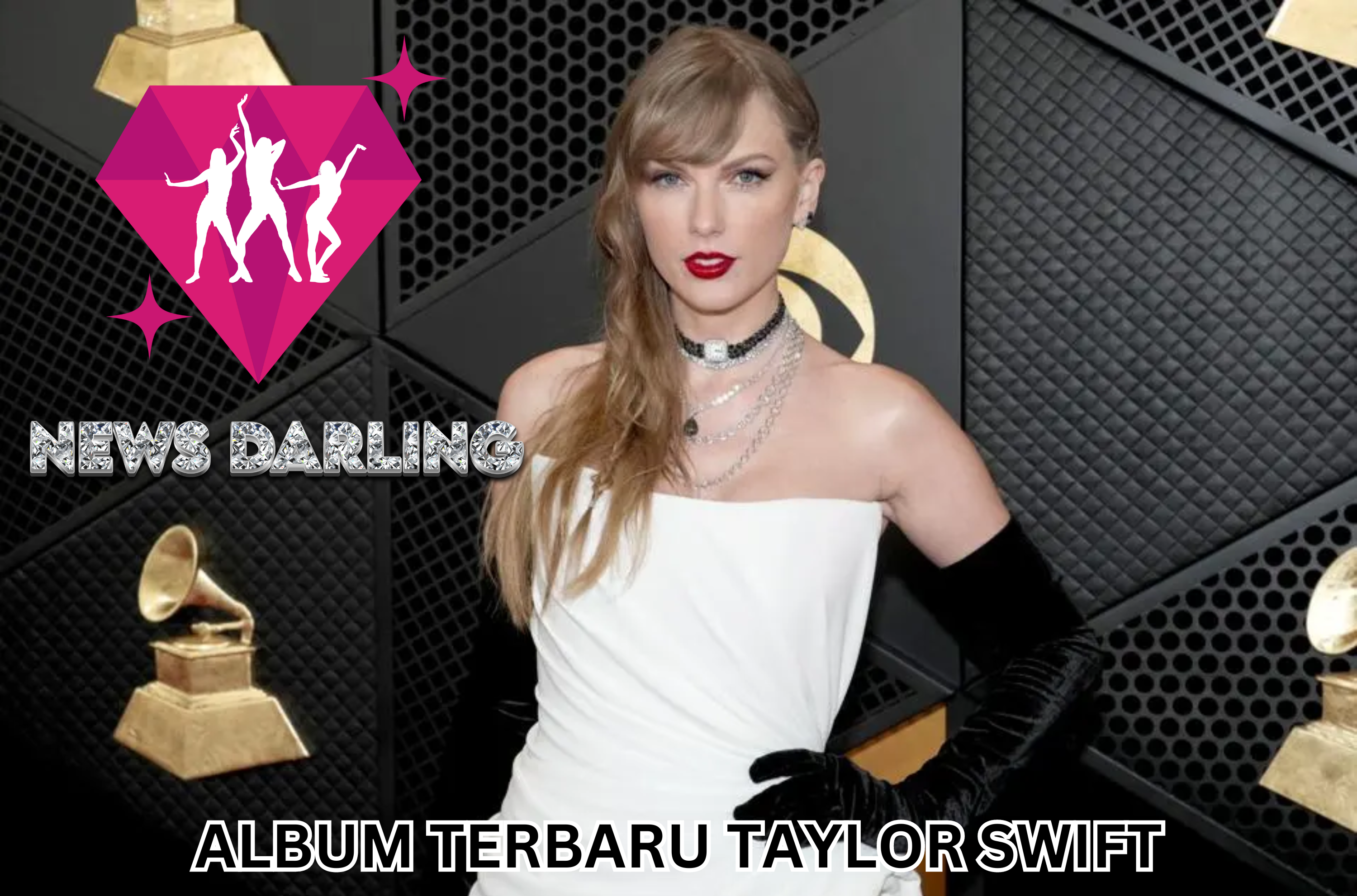 ALBUM TERBARU TAYLOR SWIFT