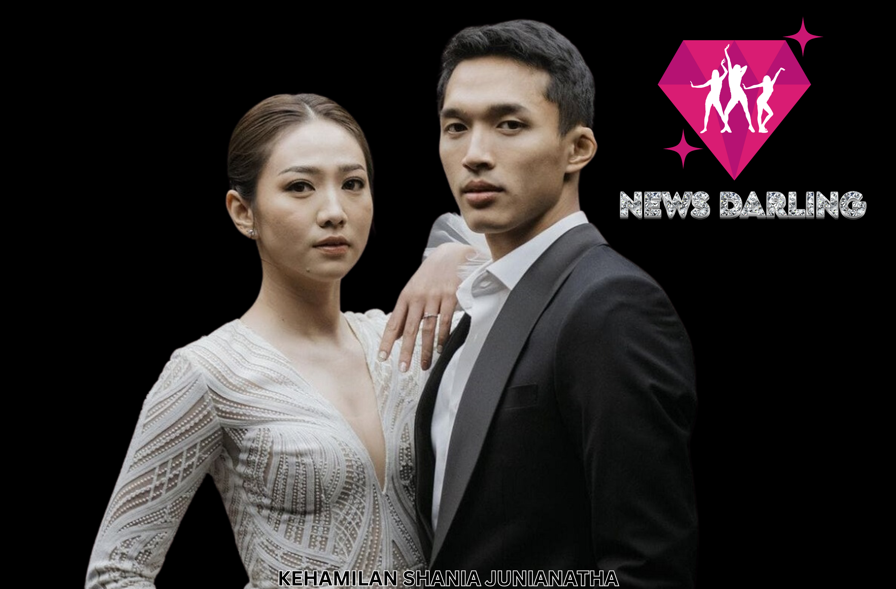 Kehamilan Shania Junianatha Mengumumkan Calon Buah Hati